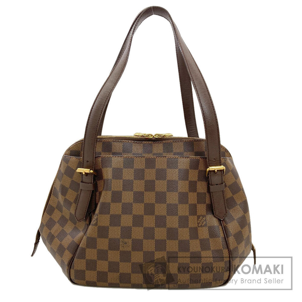 Louis Vuitton Belem Handbag Damier Canvas